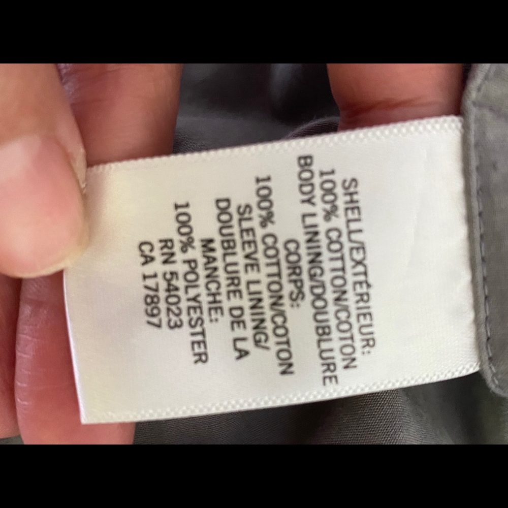 Banana republic men’s trend Util… - Picture 6 of 7